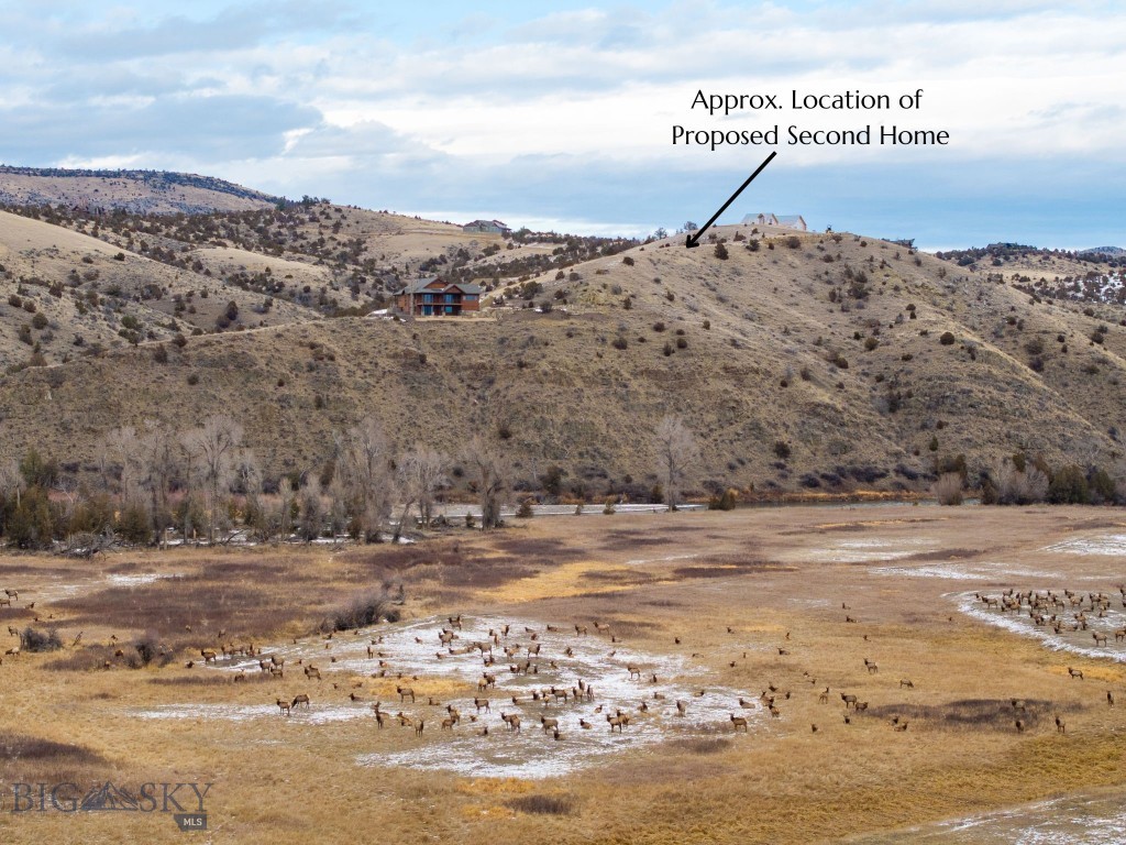 Gallatin River Ranch - Residential