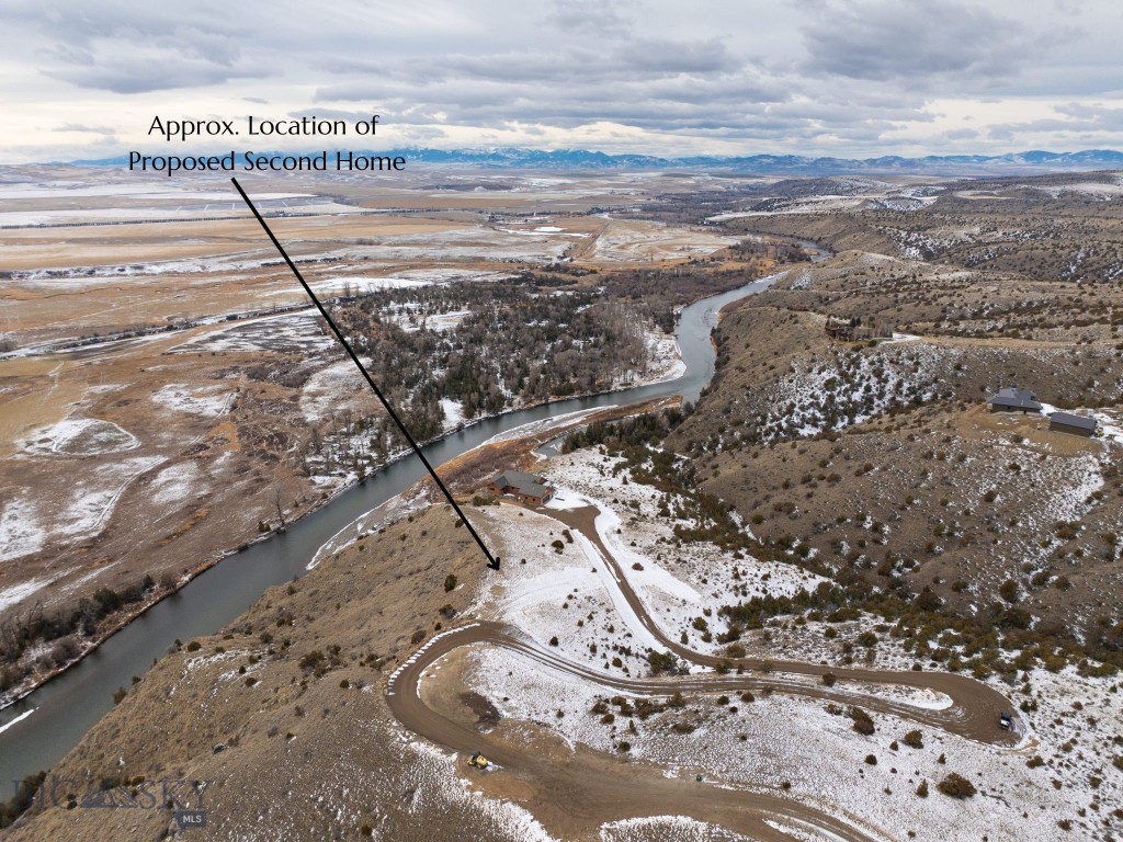 Gallatin River Ranch - Residential
