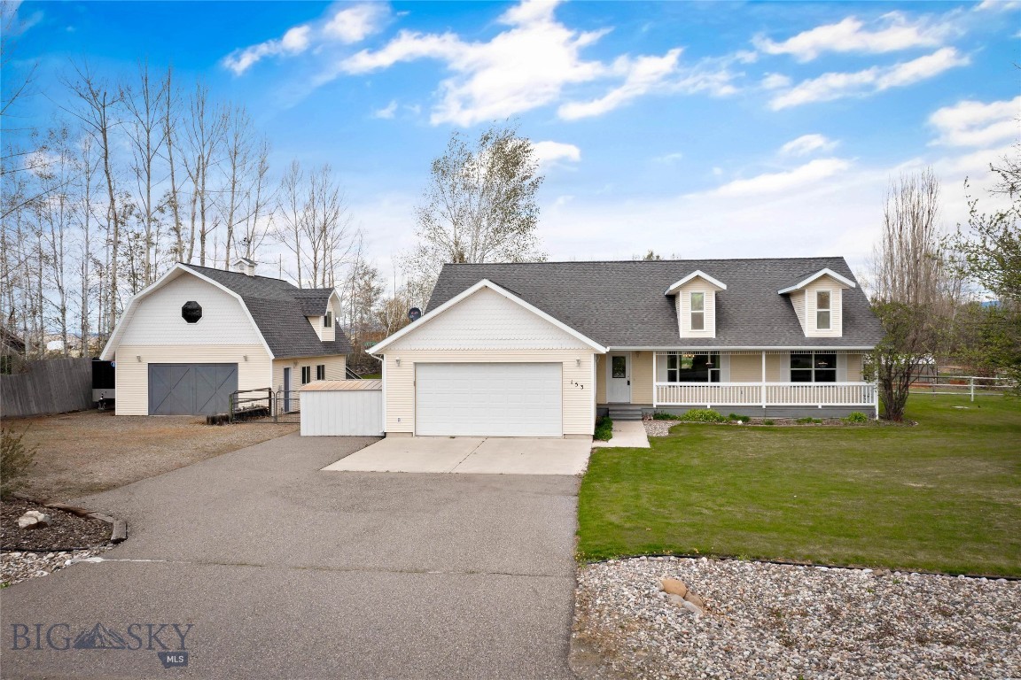 High K - Residential