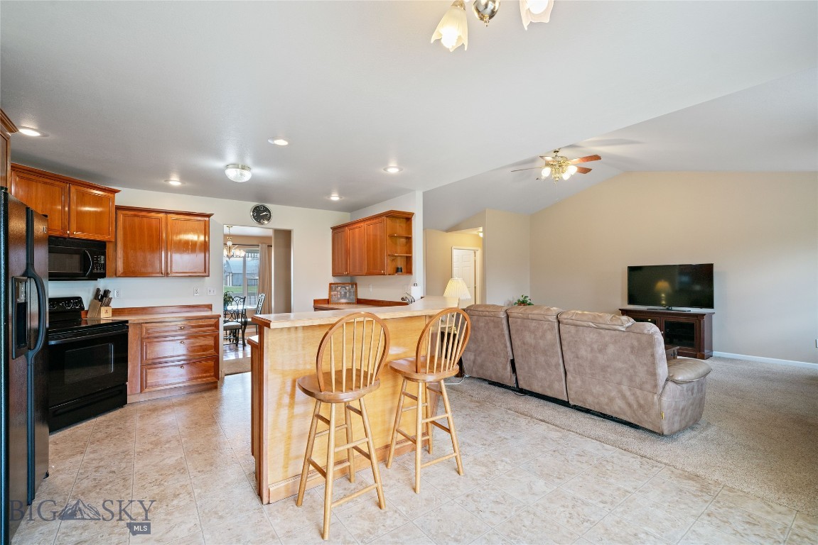 High K - Residential