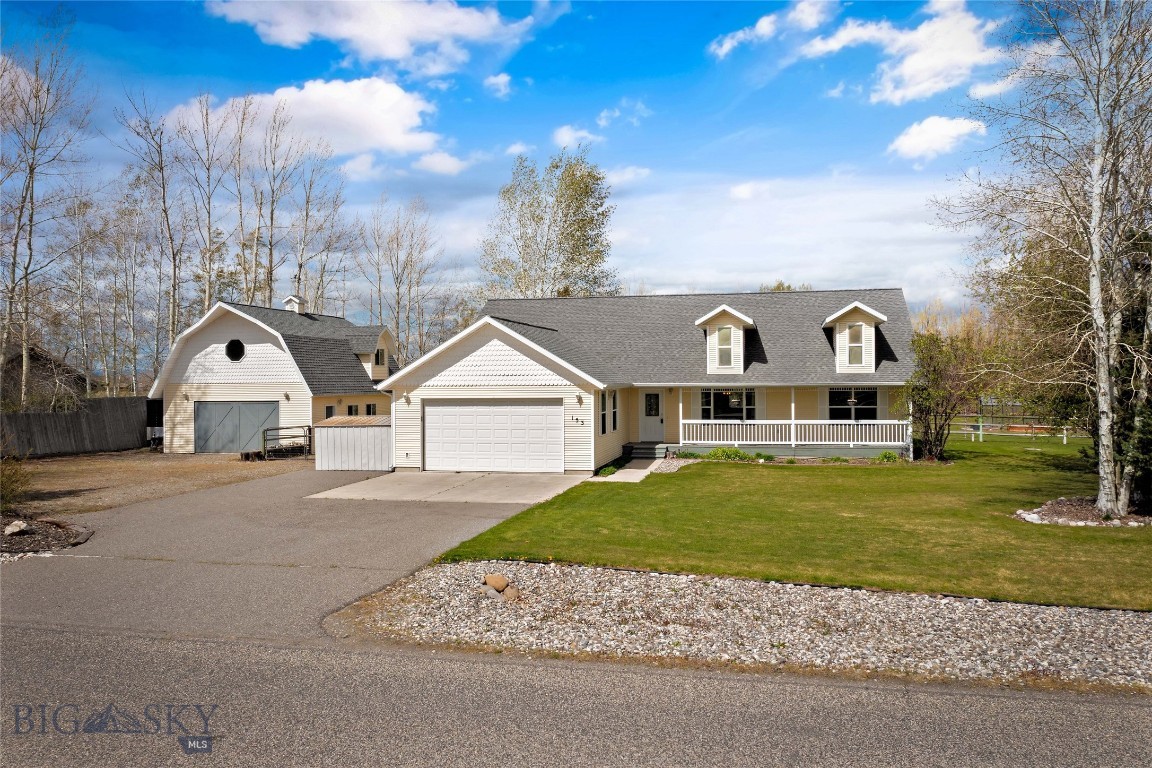 High K - Residential