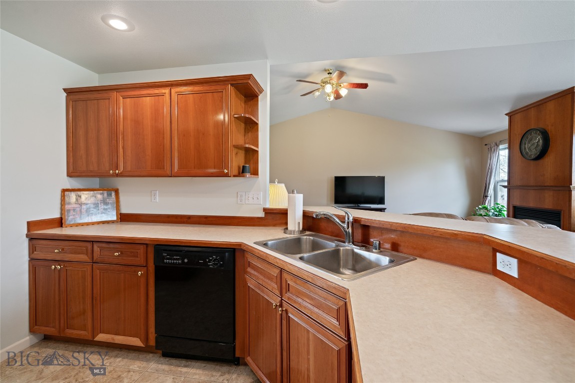 High K - Residential