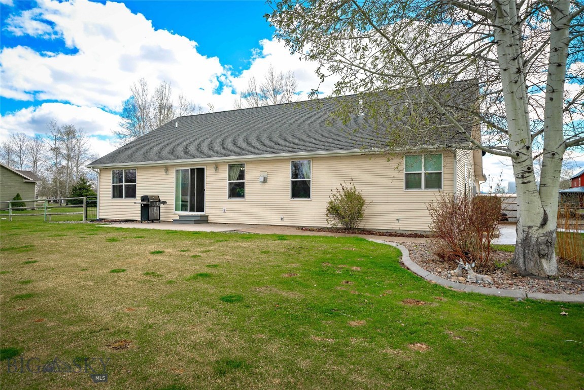 High K - Residential