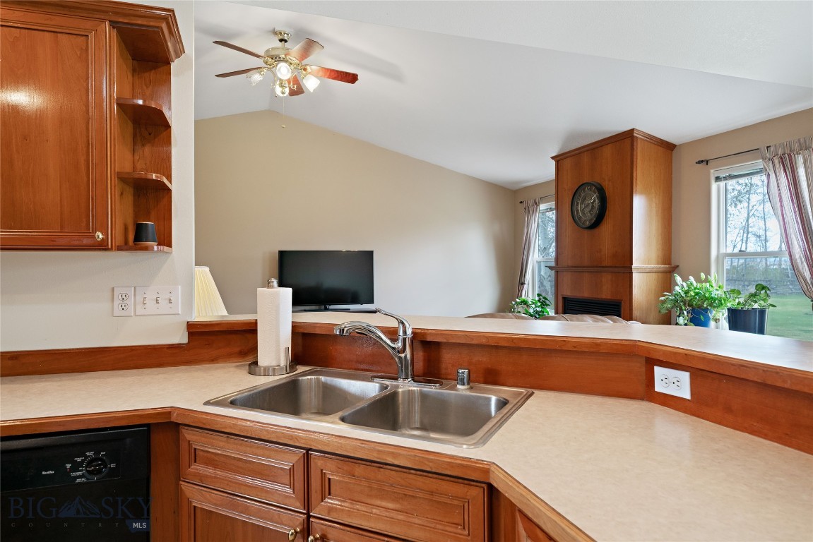 High K - Residential