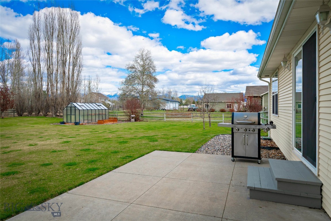 High K - Residential