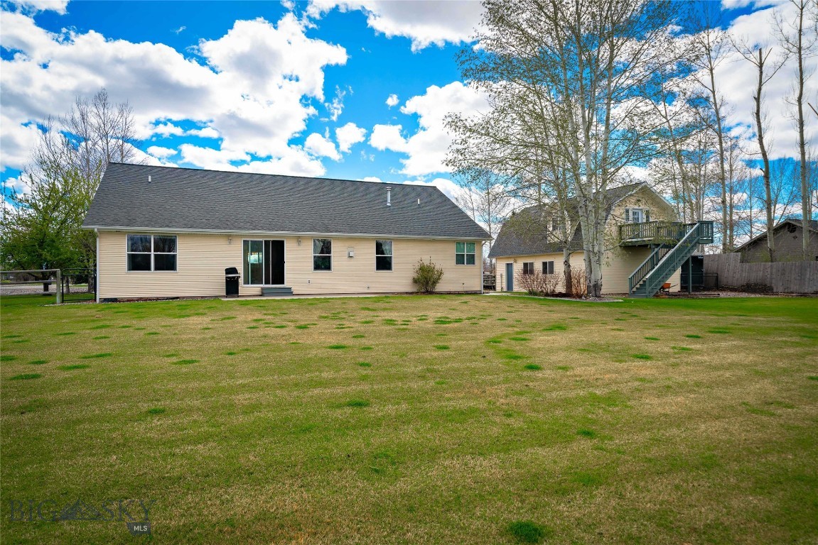 High K - Residential