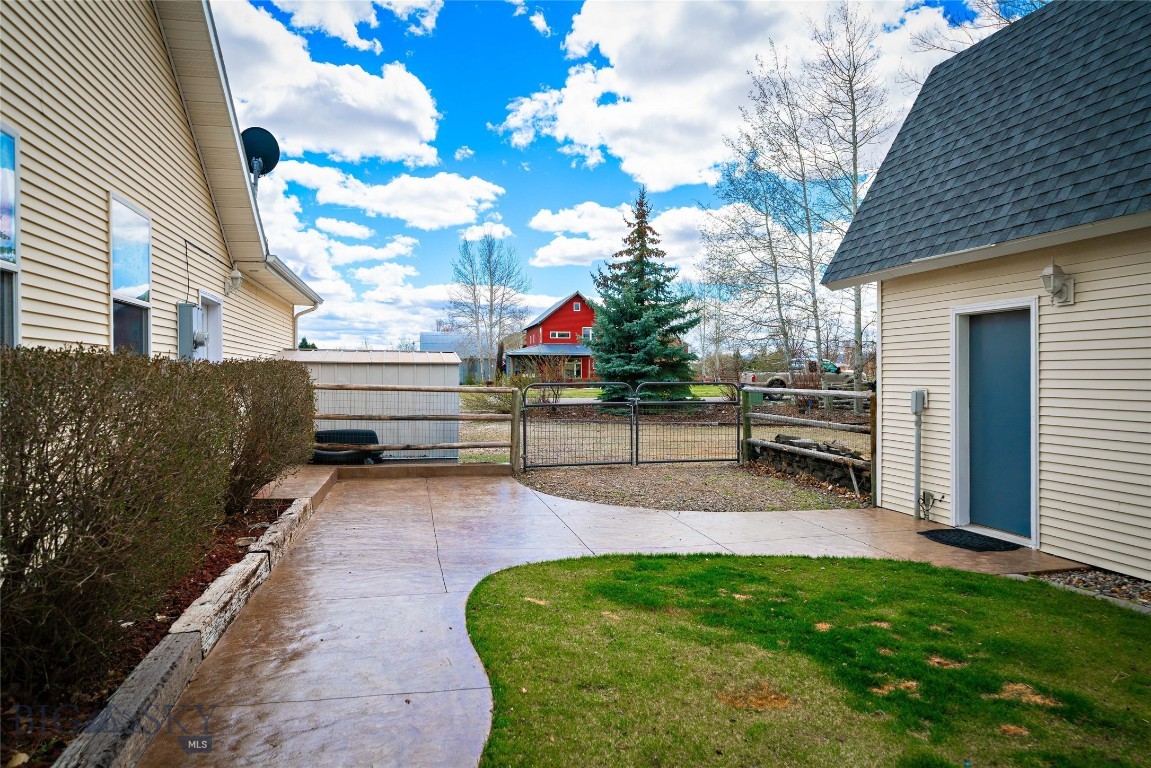 High K - Residential