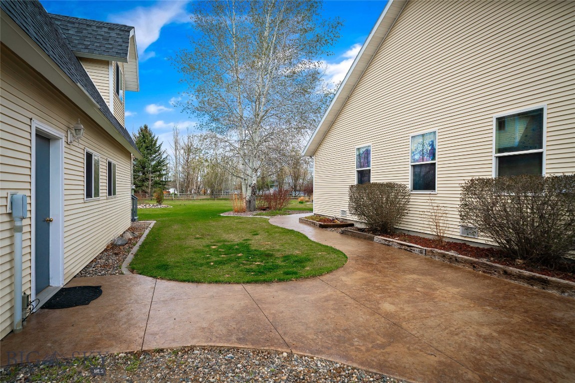 High K - Residential