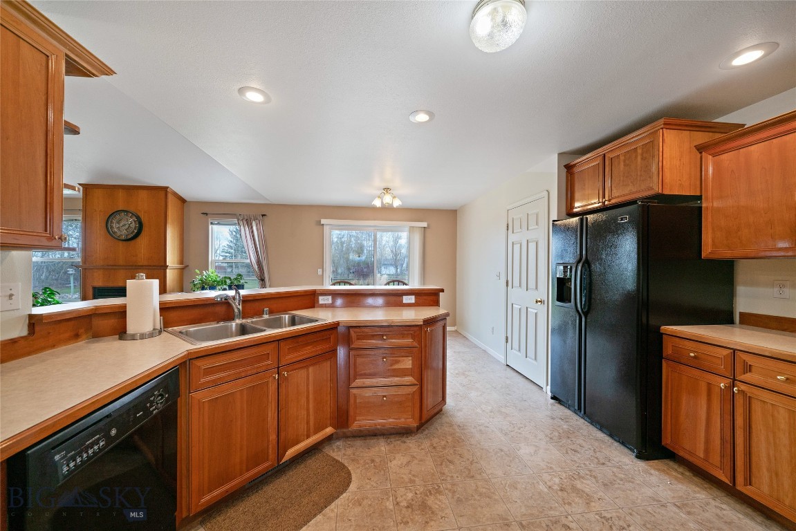 High K - Residential