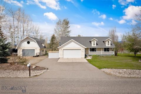 Photo of 153 Stag Street, Belgrade, MT 59714 (MLS # 410437)