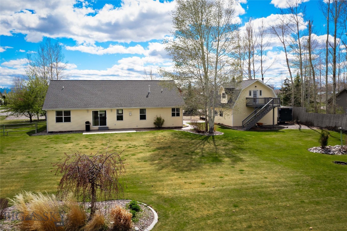 High K - Residential