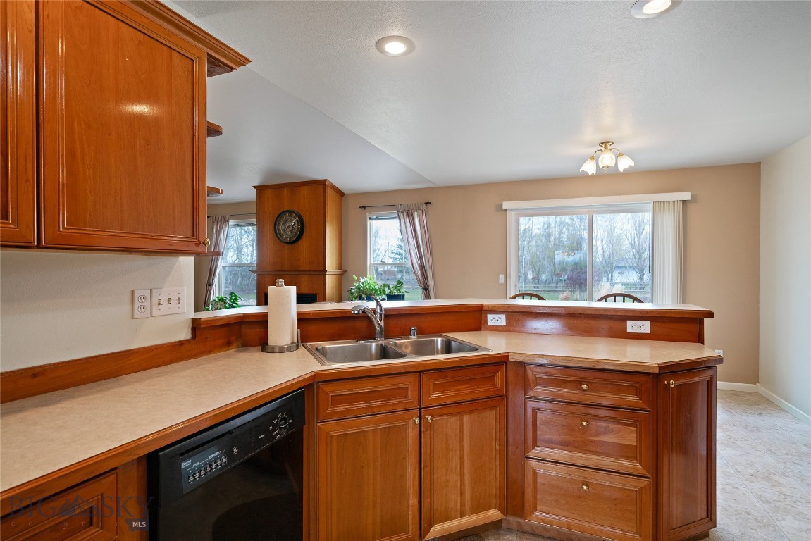 High K - Residential