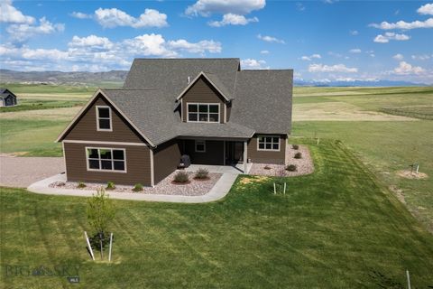 16 Crimson Three Forks MT 59752