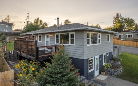 Photo of 529 N 8th Street ST, Livingston, MT 59047 (MLS # 414719)