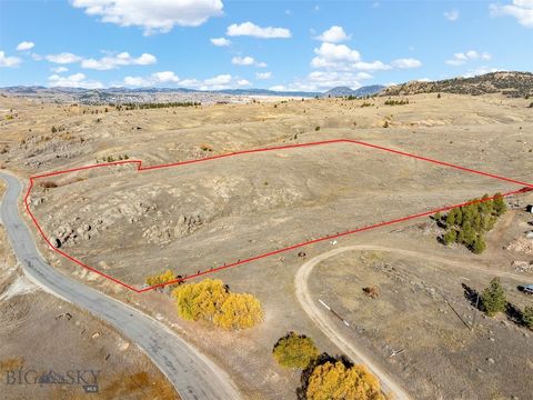 Photo of TBD Little Basin Creek Road, Butte, MT 59701 (MLS # 406607)