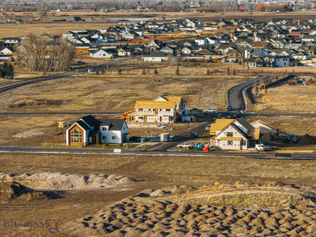 Gallatin Meadows - Land