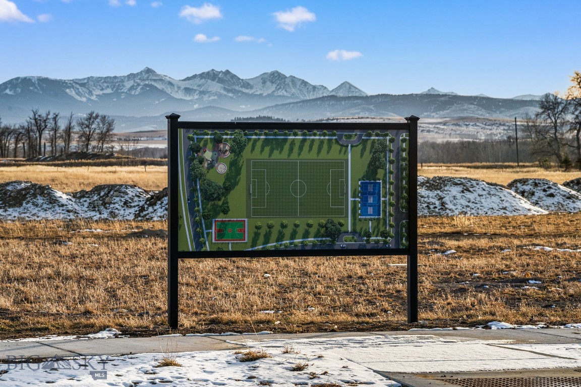 Gallatin Meadows - Land