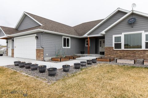Photo of 7 Bluebell Road, Three Forks, MT 59752 (MLS # 410197)
