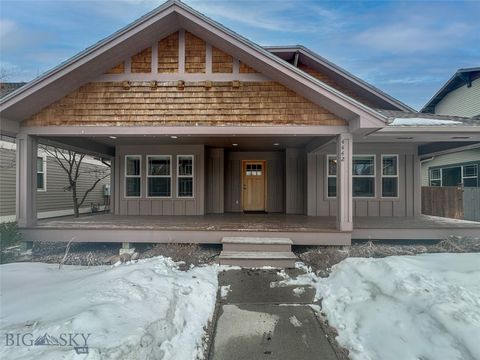 4442 Alexander Street Bozeman MT 59718