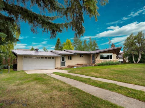 Photo of 403 4th Avenue NE, White Sulphur Springs, MT 59645 (MLS # 413432)