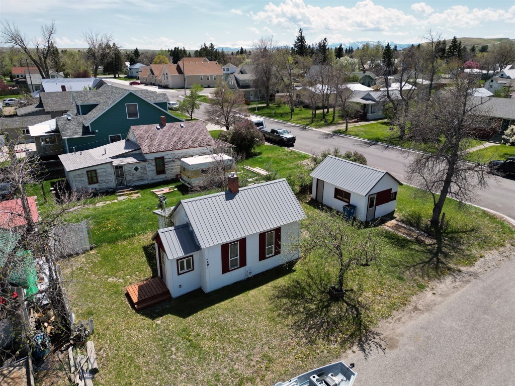 401 E 2nd Avenue