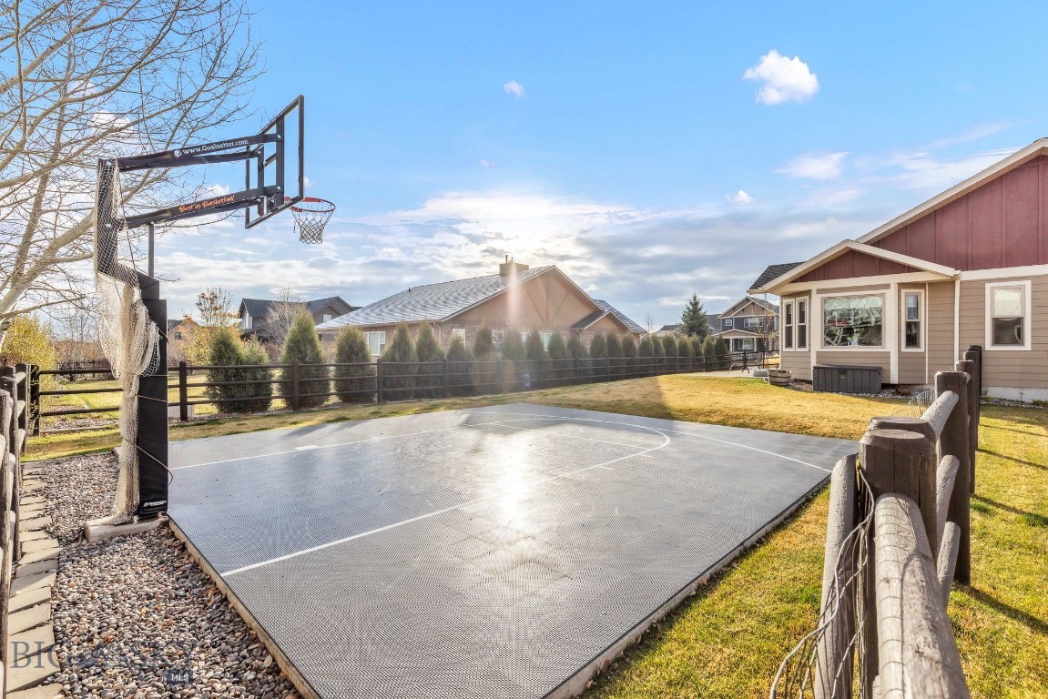 Middle Creek Parklands - Residential