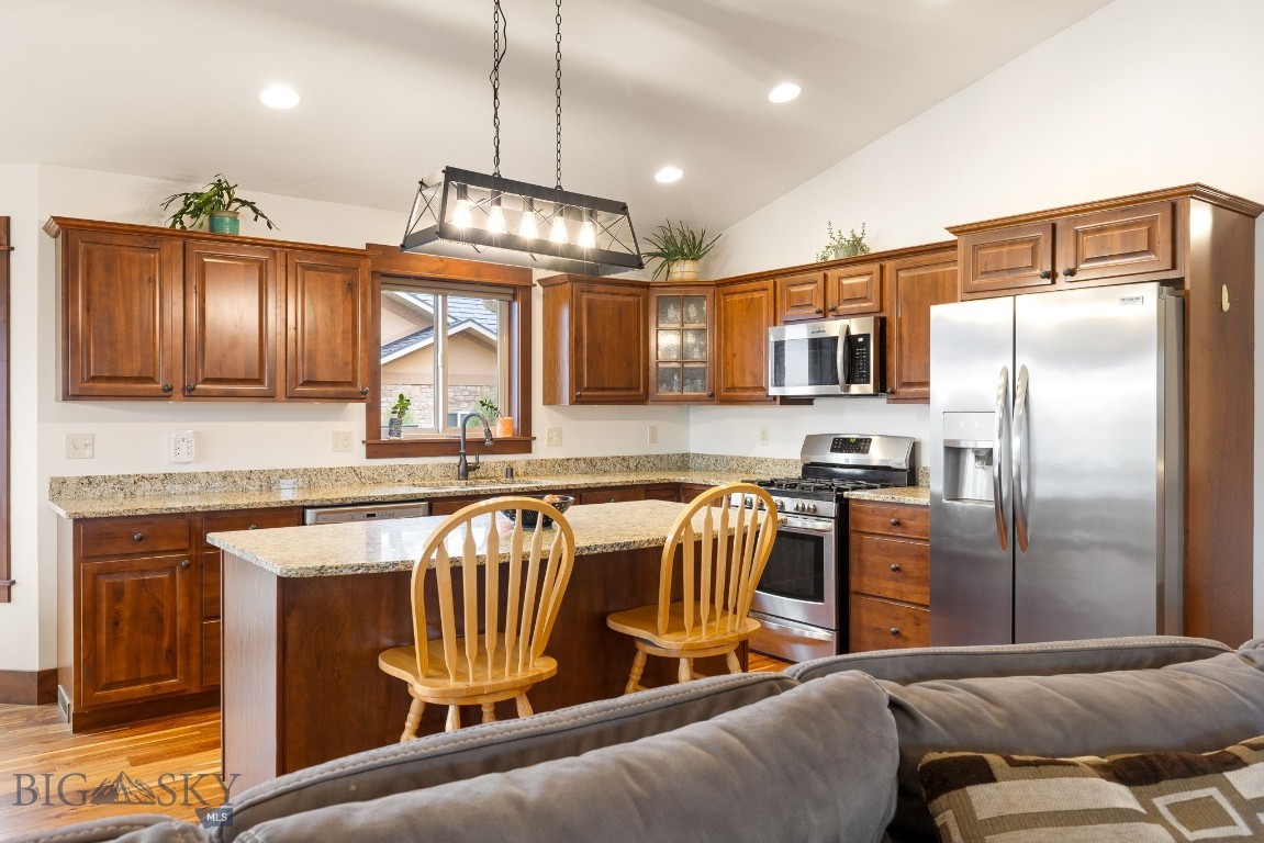 Middle Creek Parklands - Residential