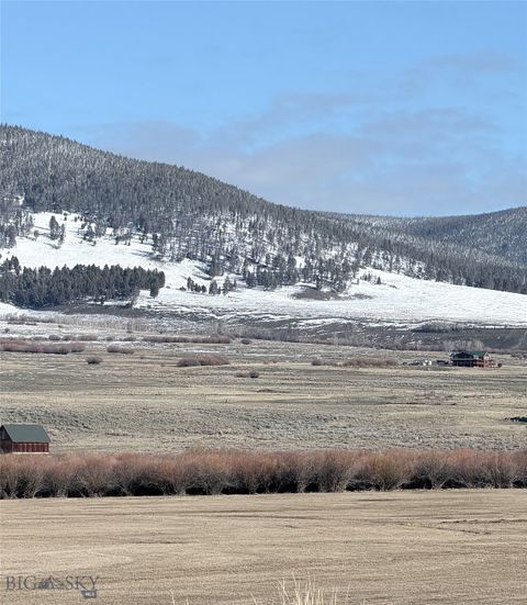 Photo of TBD Meadow Lake Lane, Polaris, MT 59746 (MLS # 410050)