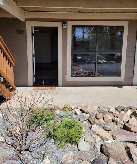 Photo of 2025 Little Coyote Rd #191, Big Sky, MT 59716 (MLS # 406723)