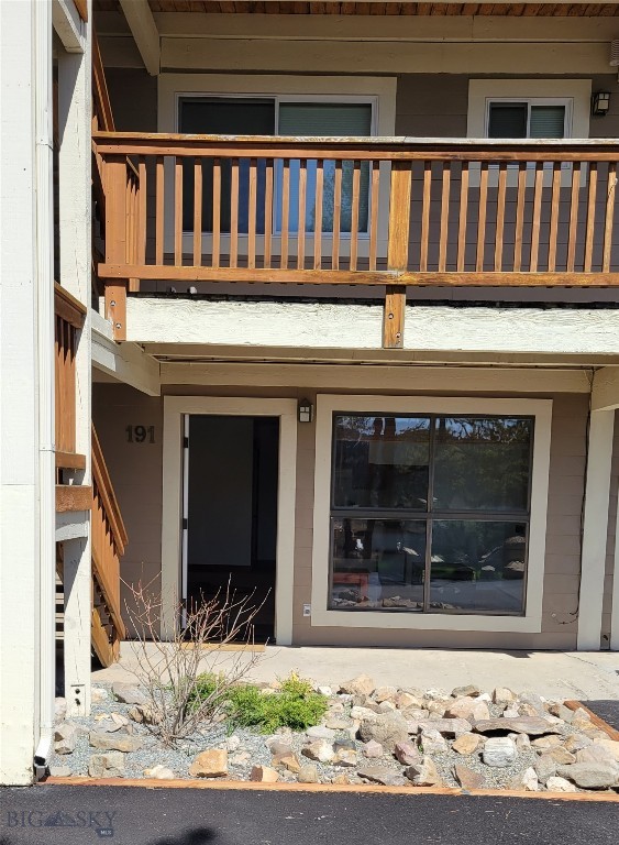 Broadwater Condos - Big Sky - Residential