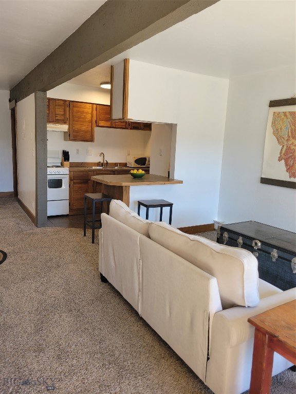 Broadwater Condos - Big Sky - Residential