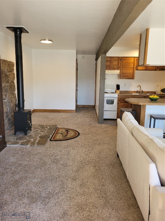 Broadwater Condos - Big Sky - Residential