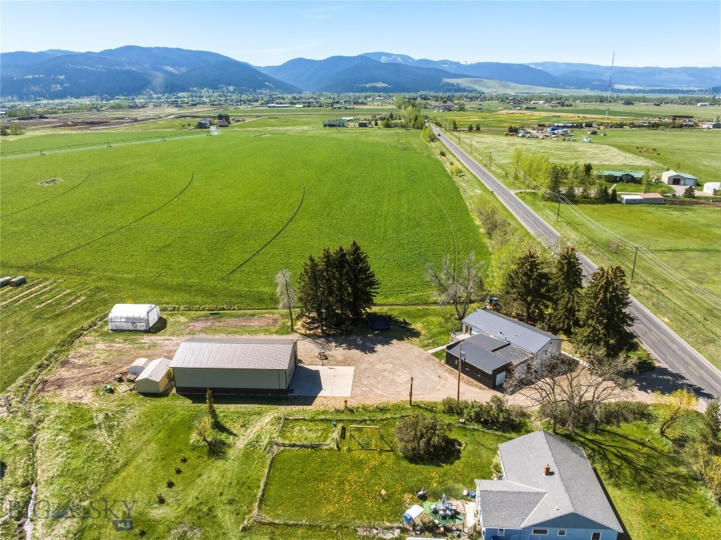 Minor Subdivision - Land