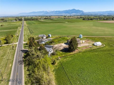 Photo of 7340 Fowler Lane, Bozeman, MT 59718 (MLS # 410682)