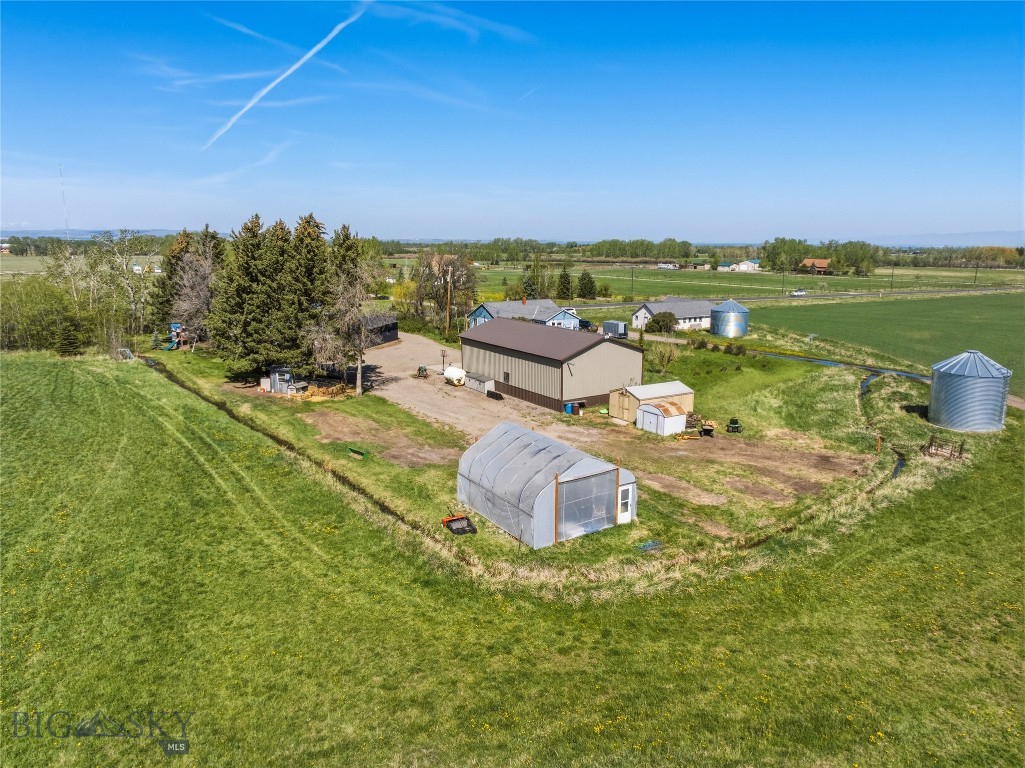 Minor Subdivision - Land