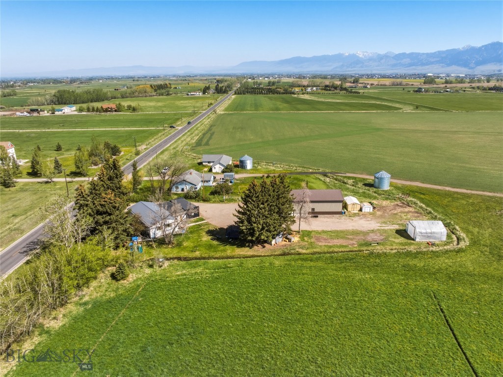Minor Subdivision - Land