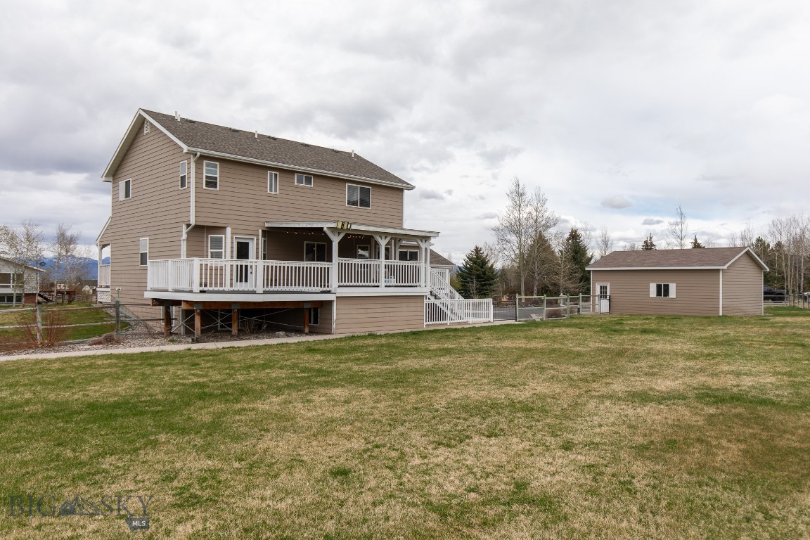 Pine View - Residential