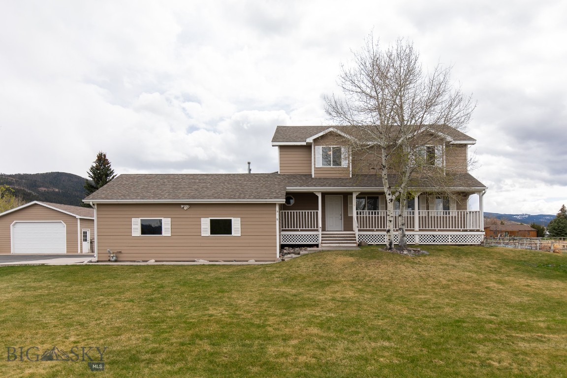 Pine View - Residential