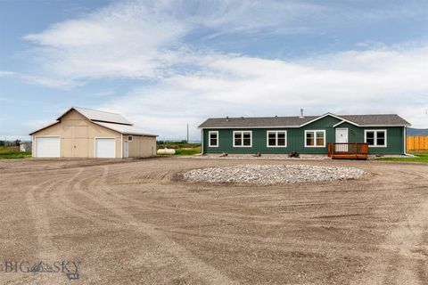 1717 Old Town Road, Three Forks, MT 59752 - #: 383859