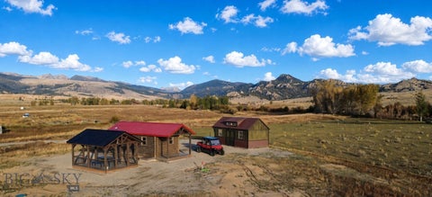 Photo of 73 Meadowlark Lane, McAllister, MT 59740 (MLS # 414052)