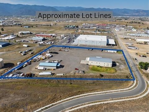 Photo of 9015 Cartage Road, Missoula, MT 59808 (MLS # 406004)