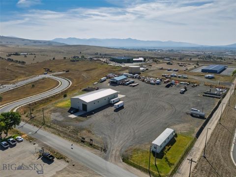Photo of 9015 Cartage Road, Missoula, MT 59808 (MLS # 406004)