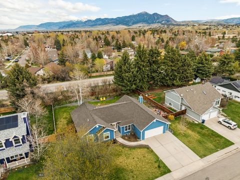 Photo of 511 Fieldstone Dr, Bozeman, MT 59715 (MLS # 410313)