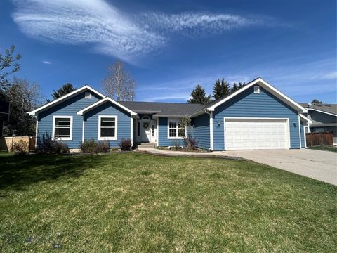 Photo of 511 Fieldstone Dr, Bozeman, MT 59715 (MLS # 410313)