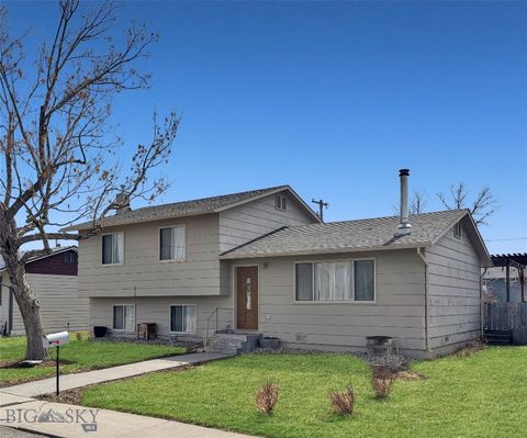 Photo of 108 Cloudrest St, Dillon, MT 59725 (MLS # 409684)