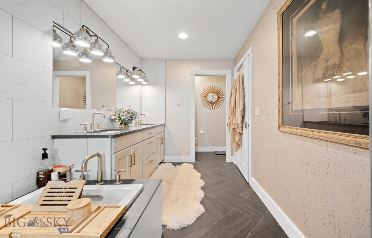 Bozeman Original Plat - Residential