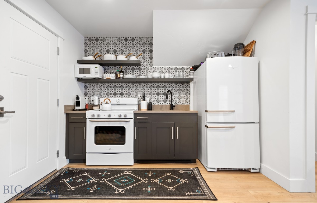 Bozeman Original Plat - Residential