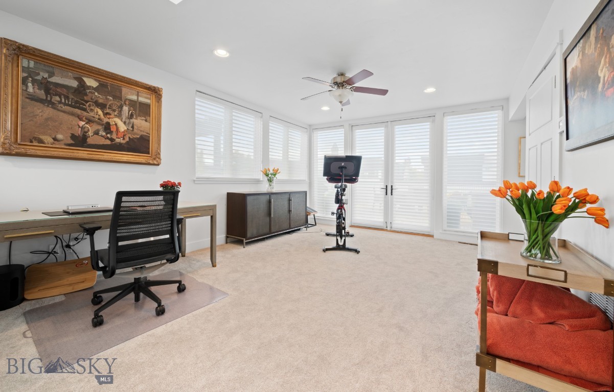 Bozeman Original Plat - Residential