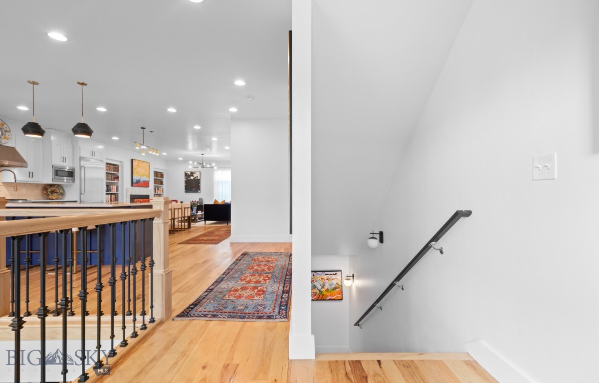 Bozeman Original Plat - Residential