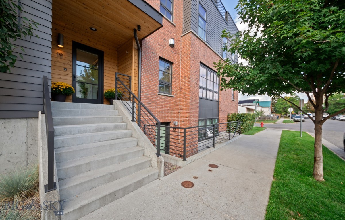 Bozeman Original Plat - Residential